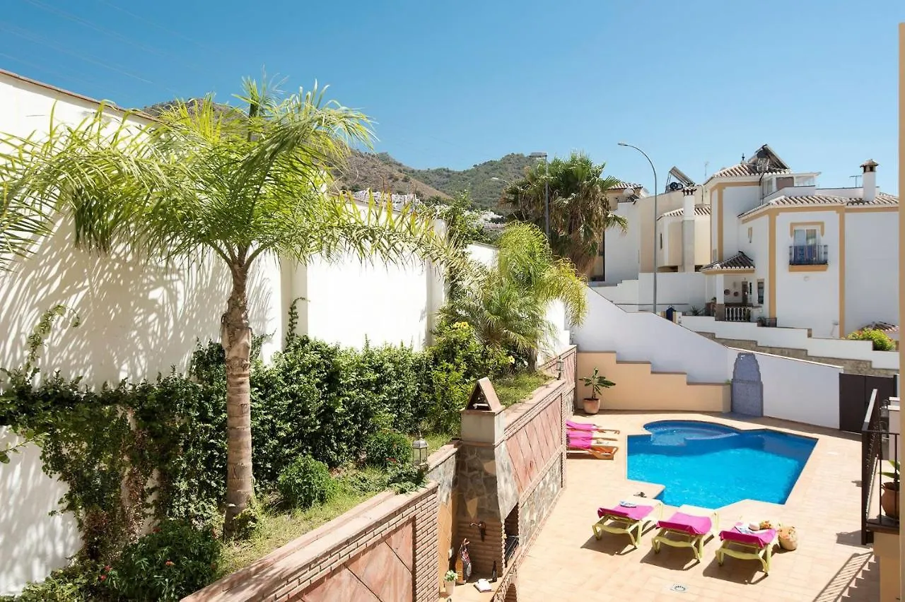 Villa Andrea Nerja Spain
